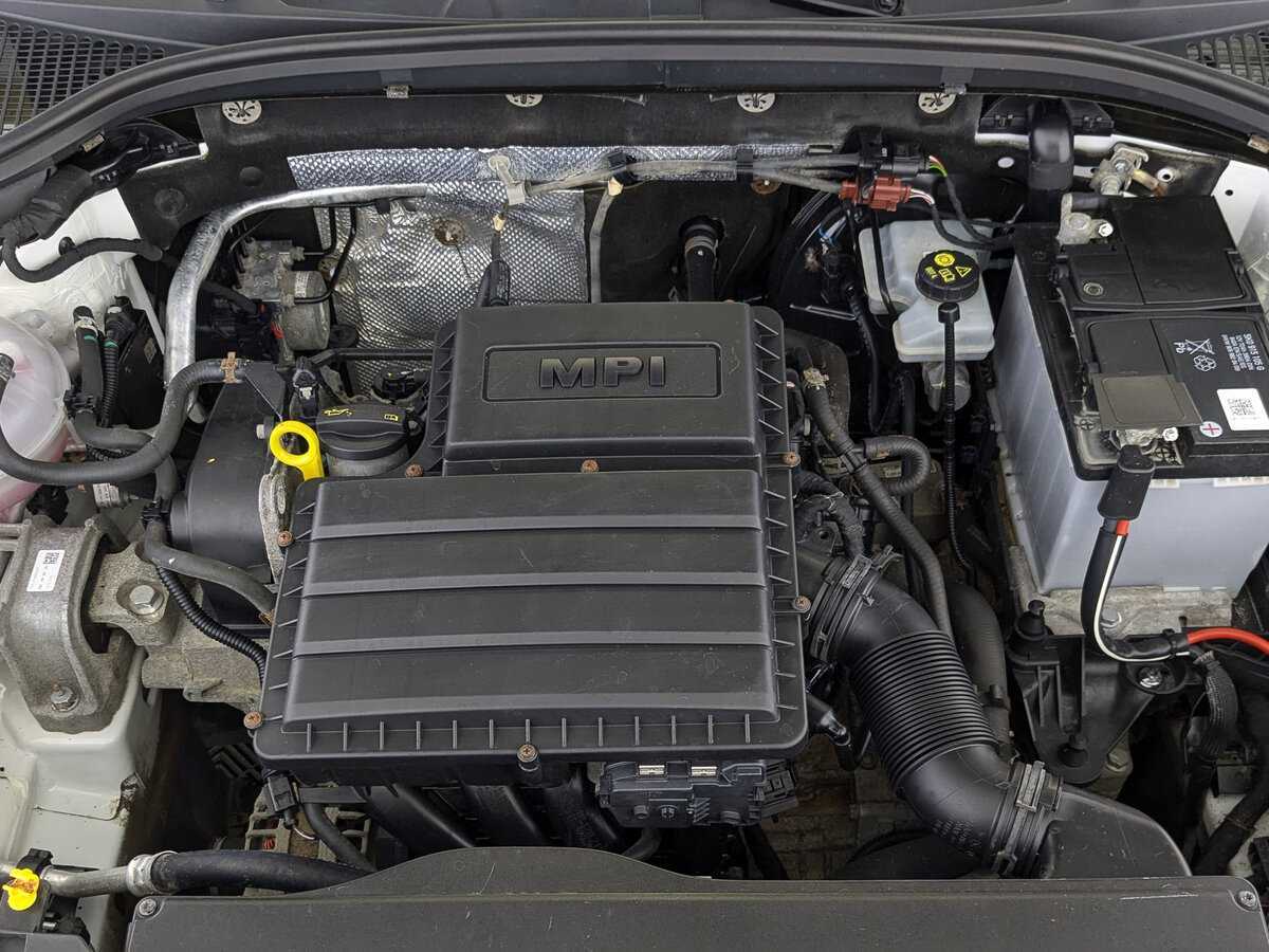 Skoda Octavia, 2019 - Фото №8