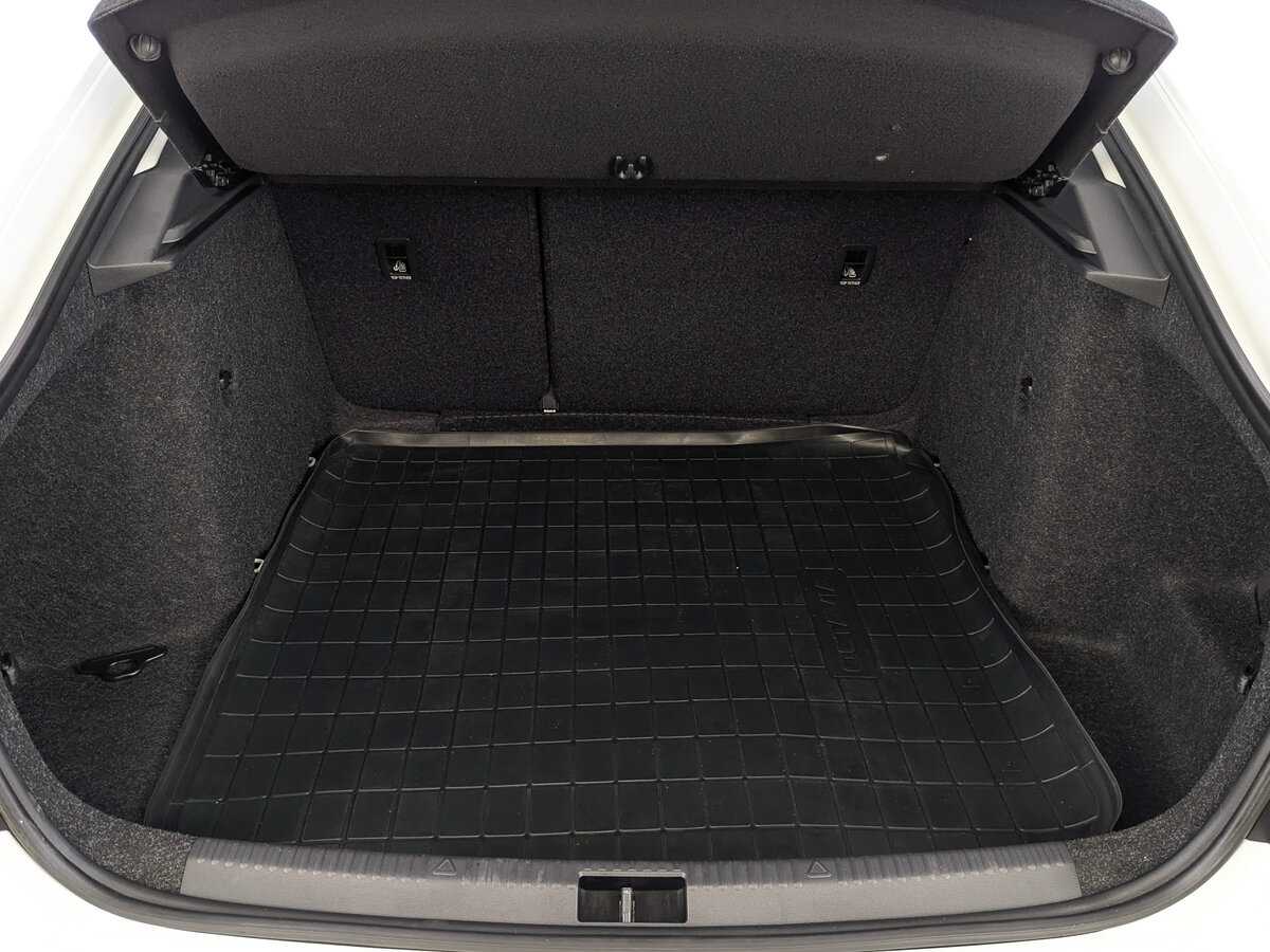 Skoda Octavia, 2019 - Фото №9