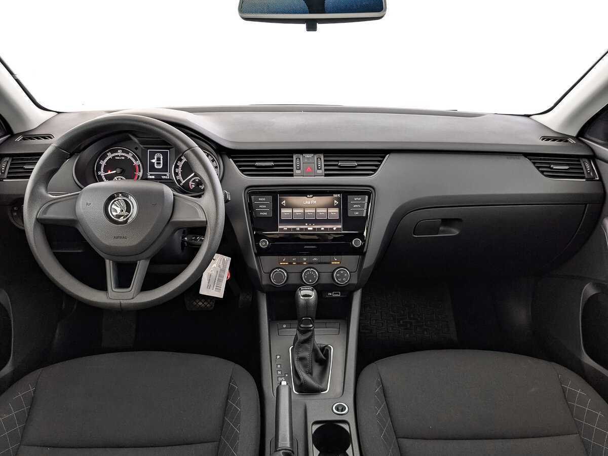 Skoda Octavia, 2019 - Фото №11