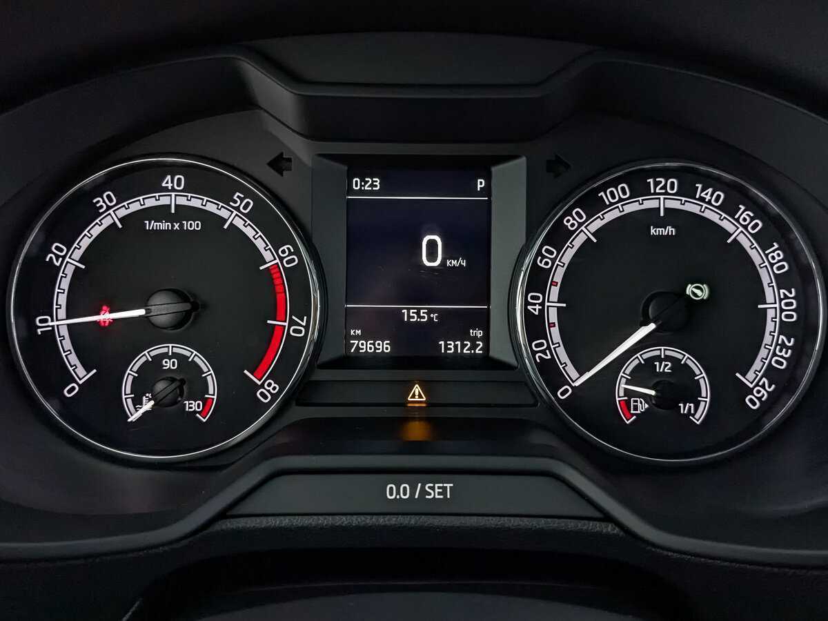 Skoda Octavia, 2019 - Фото №13