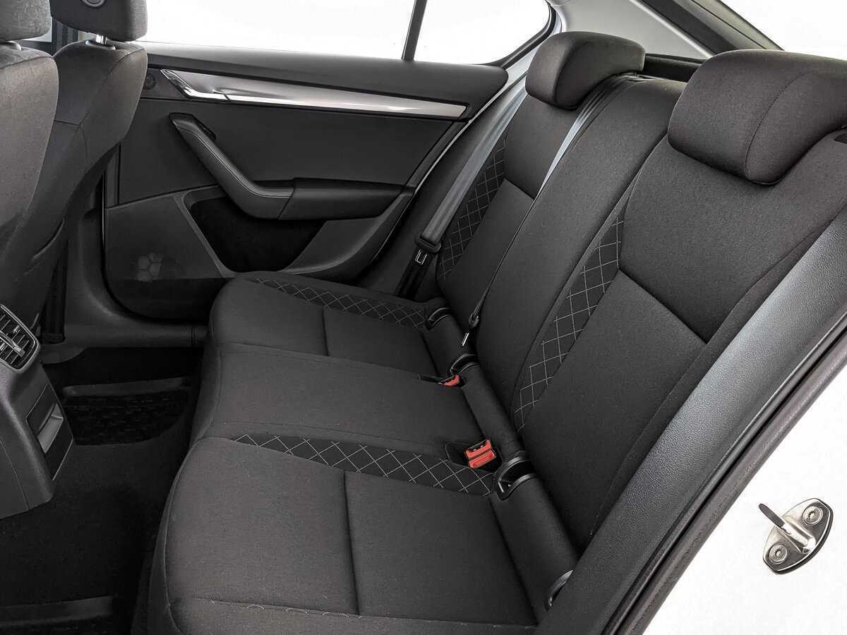 Skoda Octavia, 2019 - Фото №15