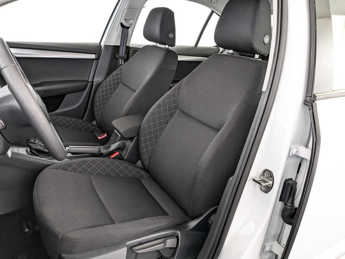 Skoda Octavia, 2019 - Фото №17