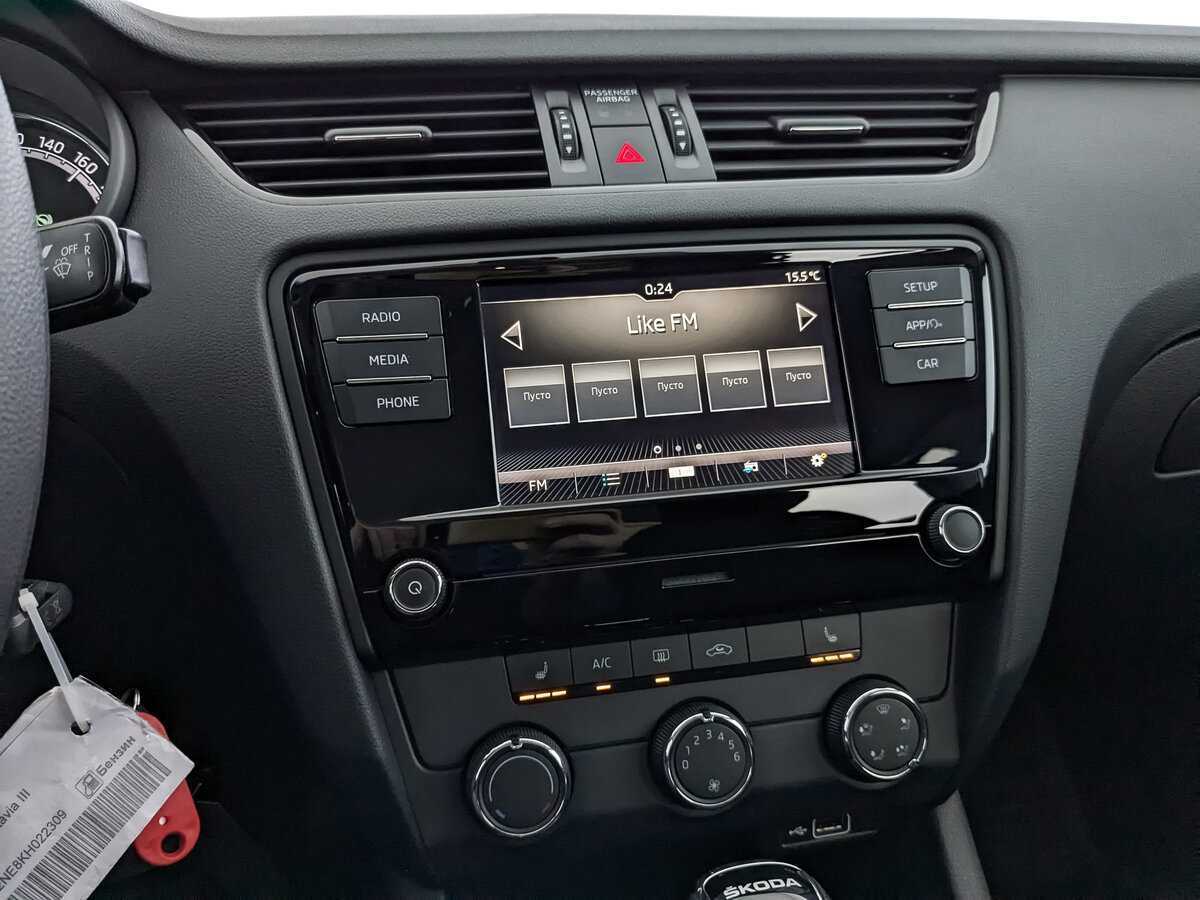 Skoda Octavia, 2019 - Фото №18