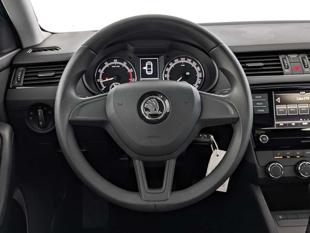 Skoda Octavia, 2019 - Фото №19