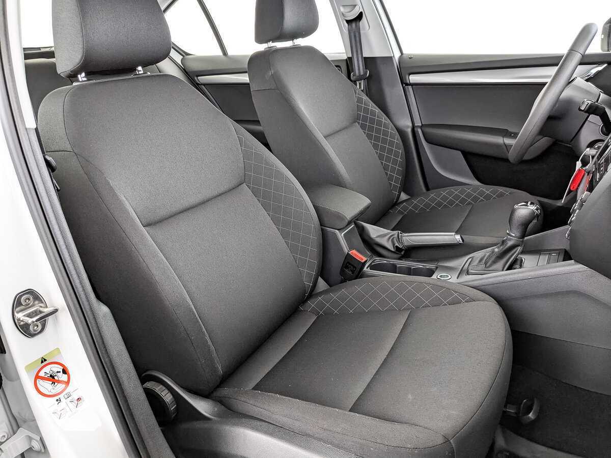 Skoda Octavia, 2019 - Фото №21