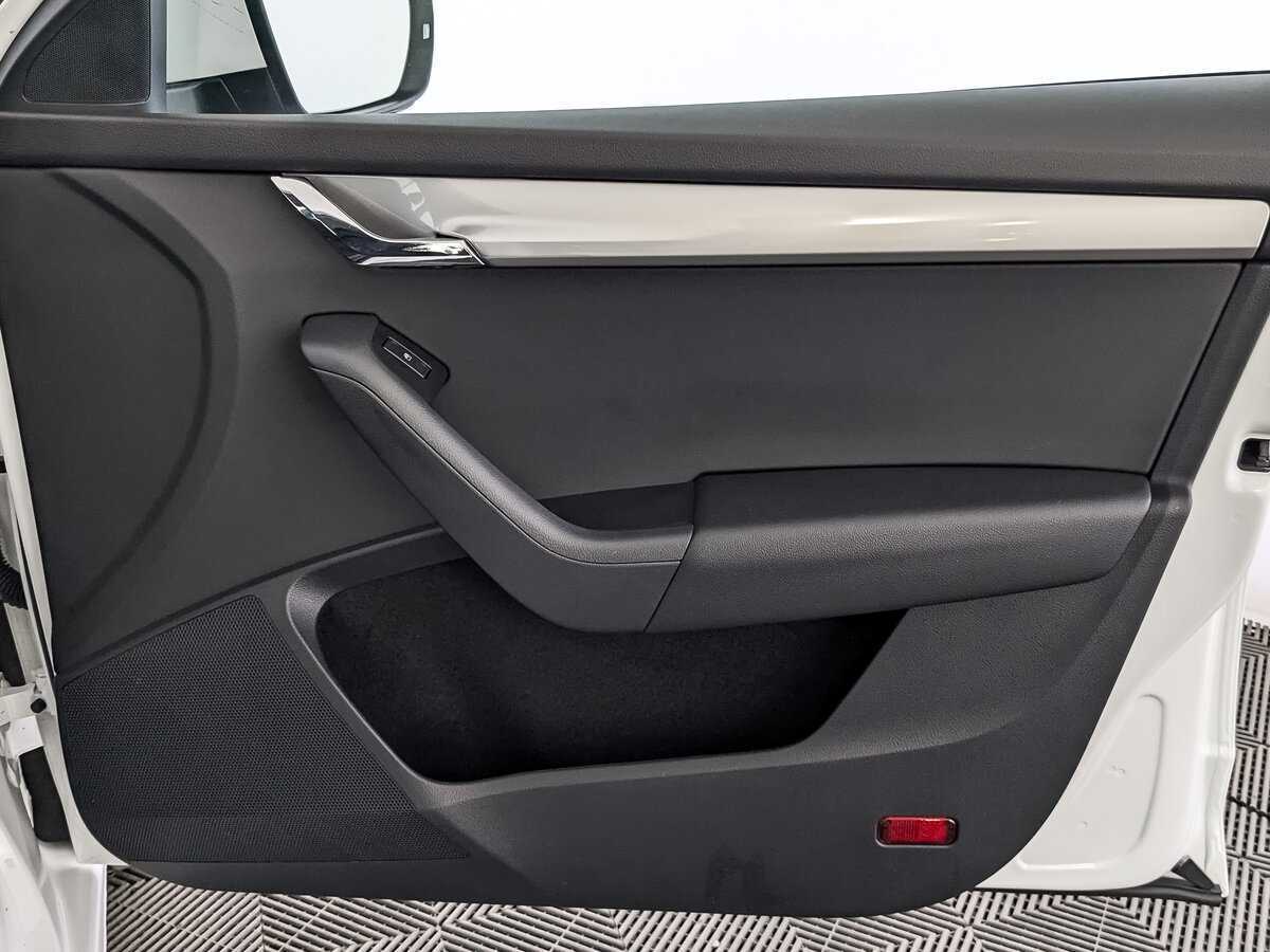 Skoda Octavia, 2019 - Фото №22