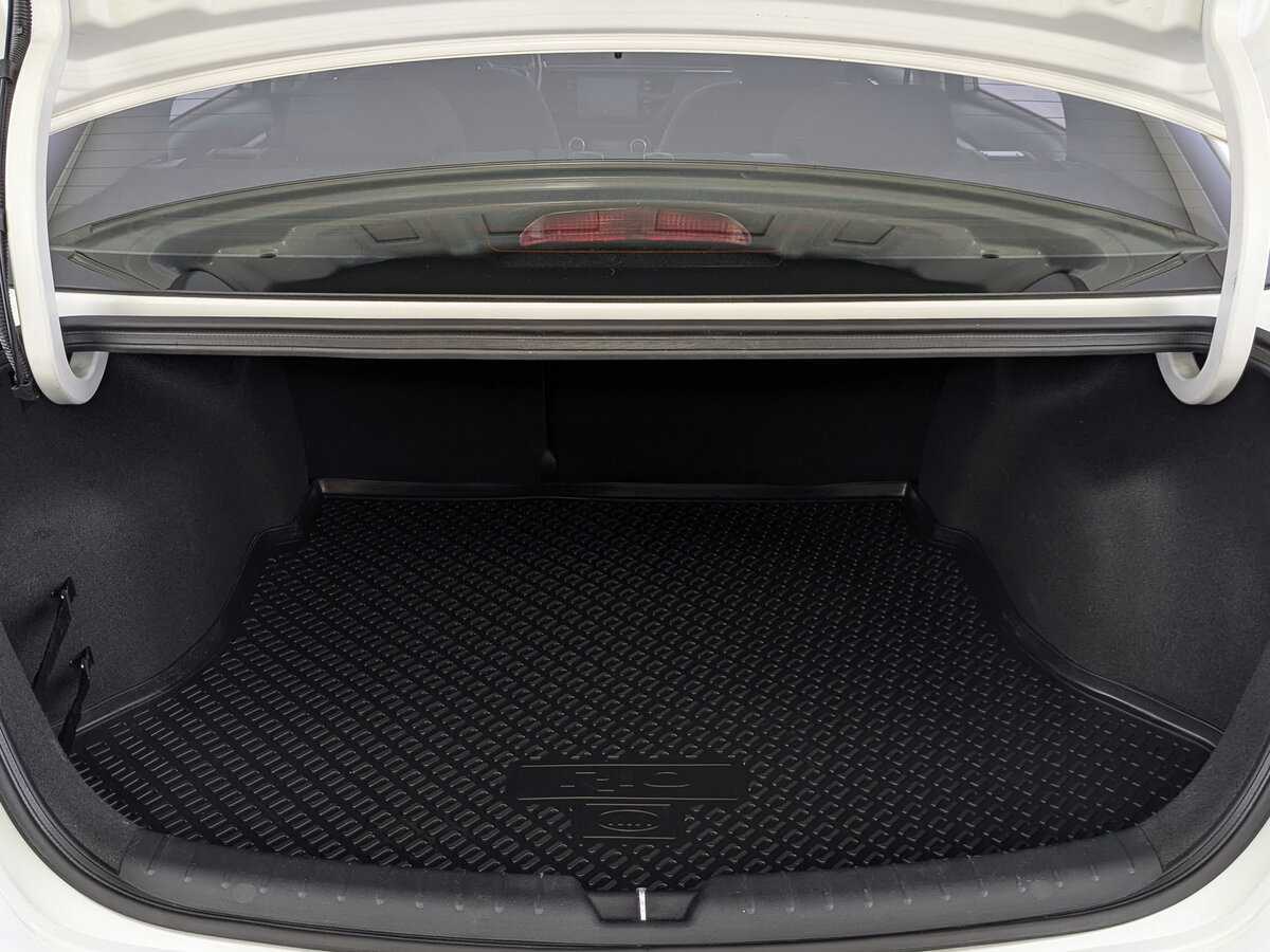 Kia Rio, 2018 - Фото №9