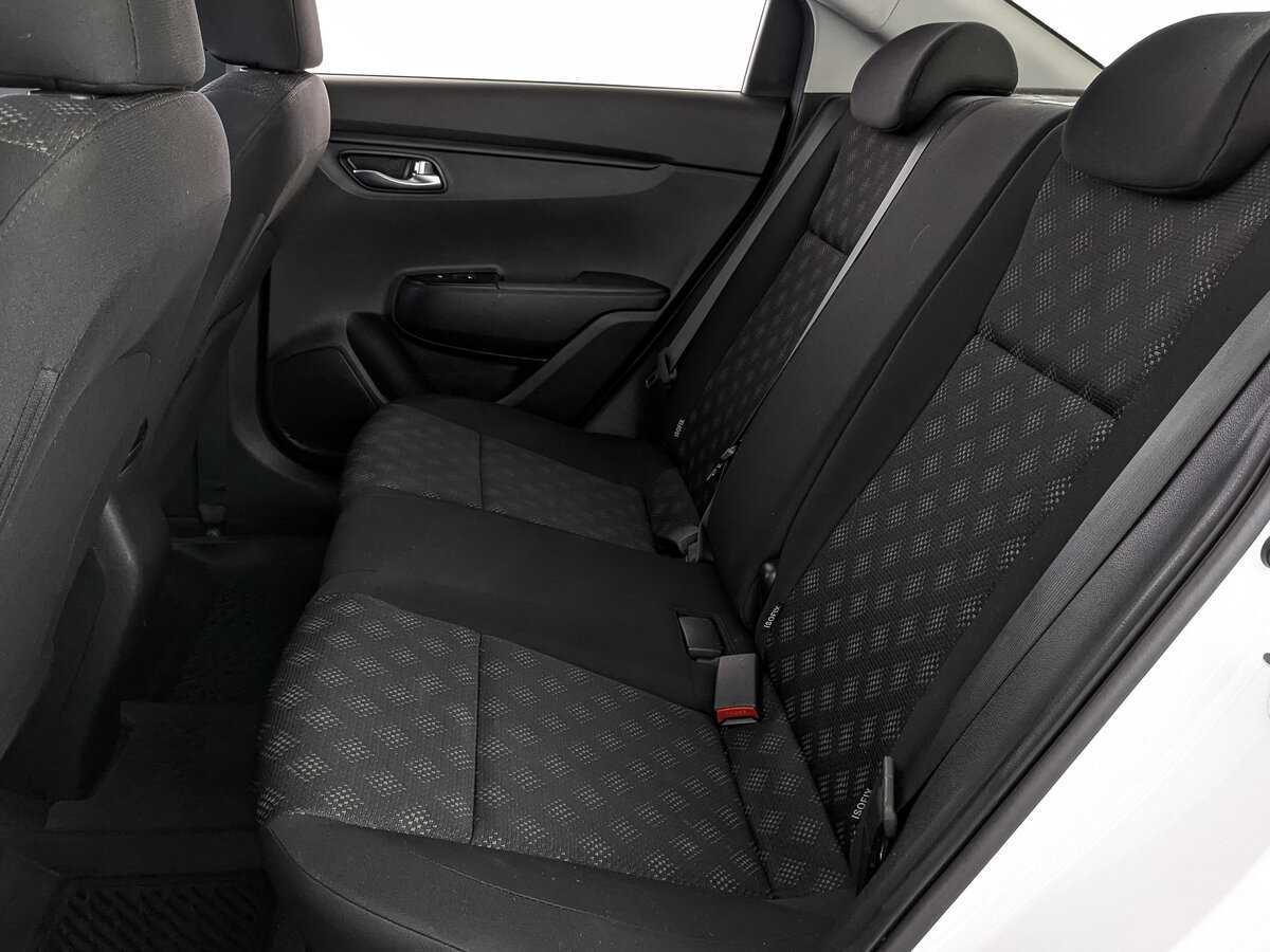 Kia Rio, 2018 - Фото №15