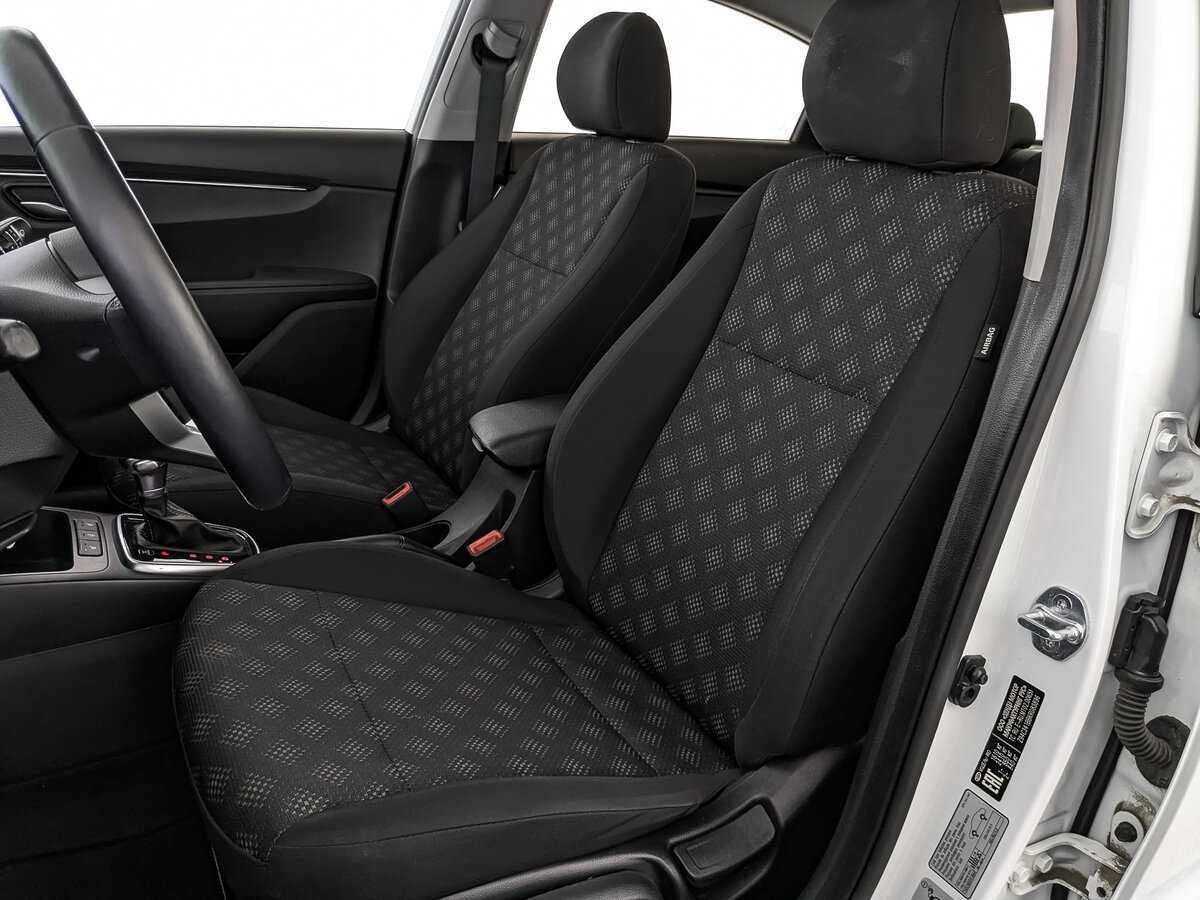 Kia Rio, 2018 - Фото №17