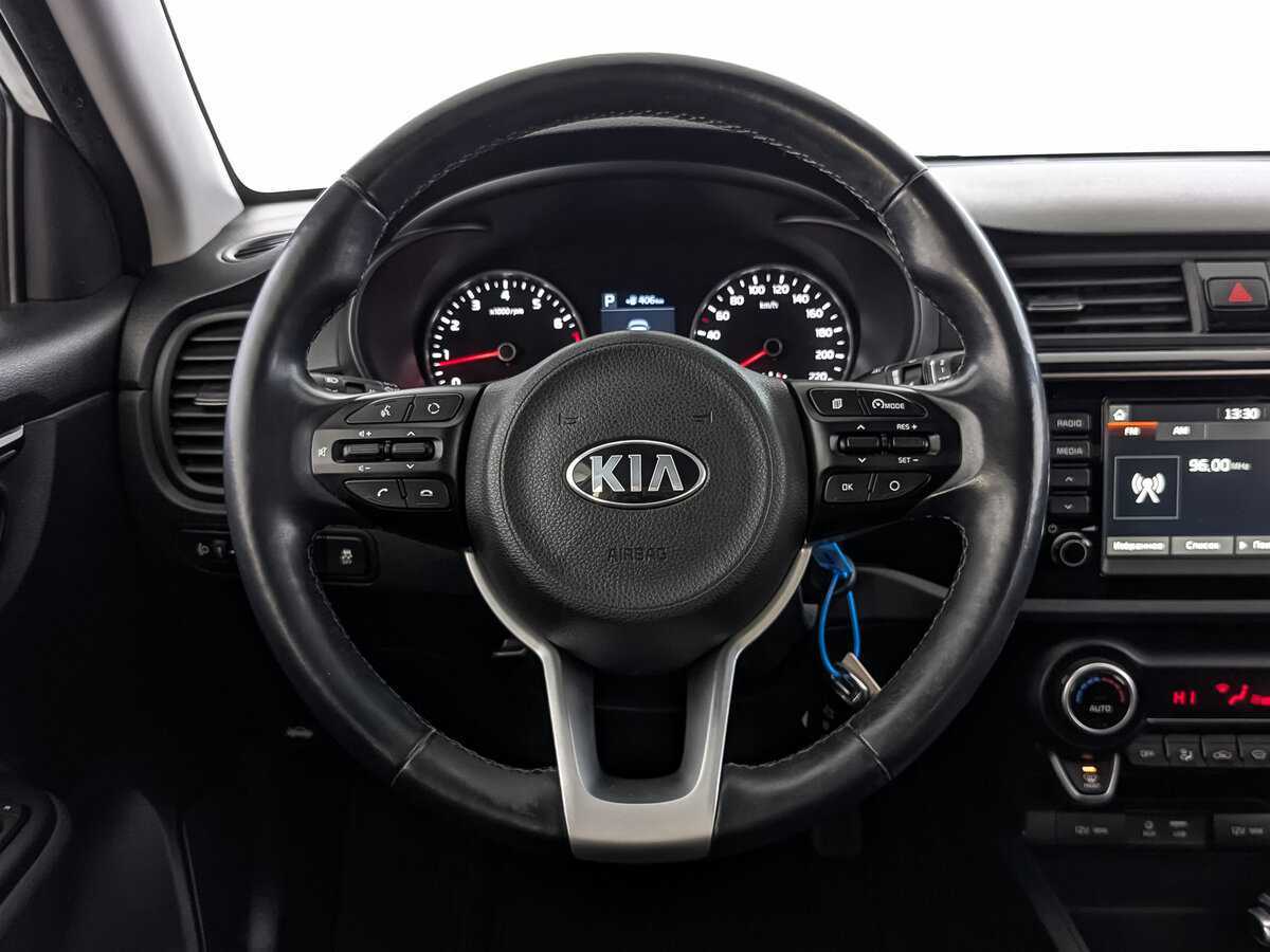 Kia Rio, 2018 - Фото №19