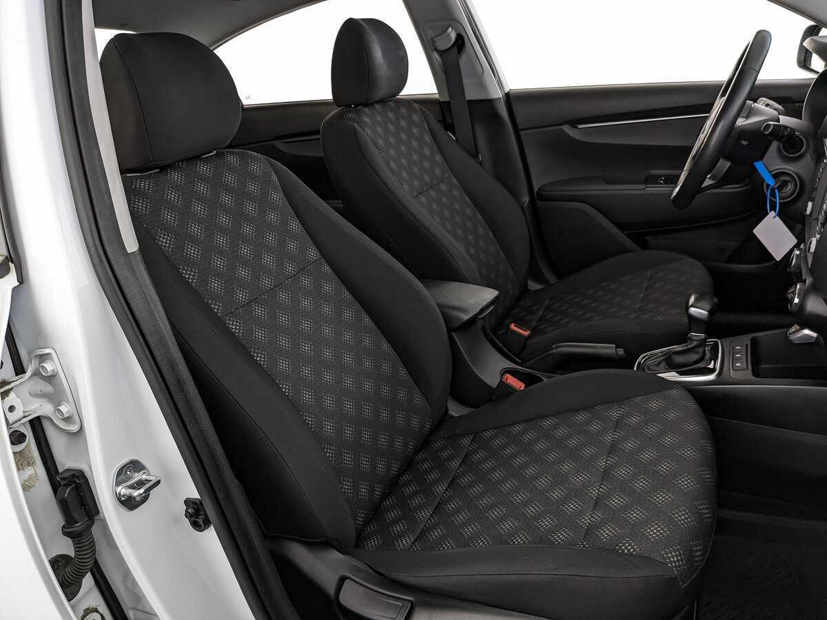 Kia Rio, 2018 - Фото №21