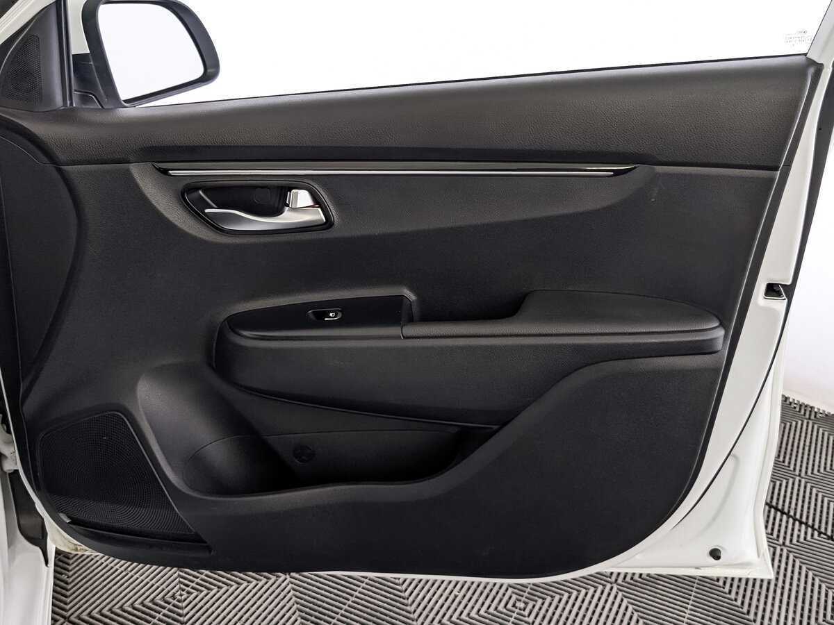 Kia Rio, 2018 - Фото №22