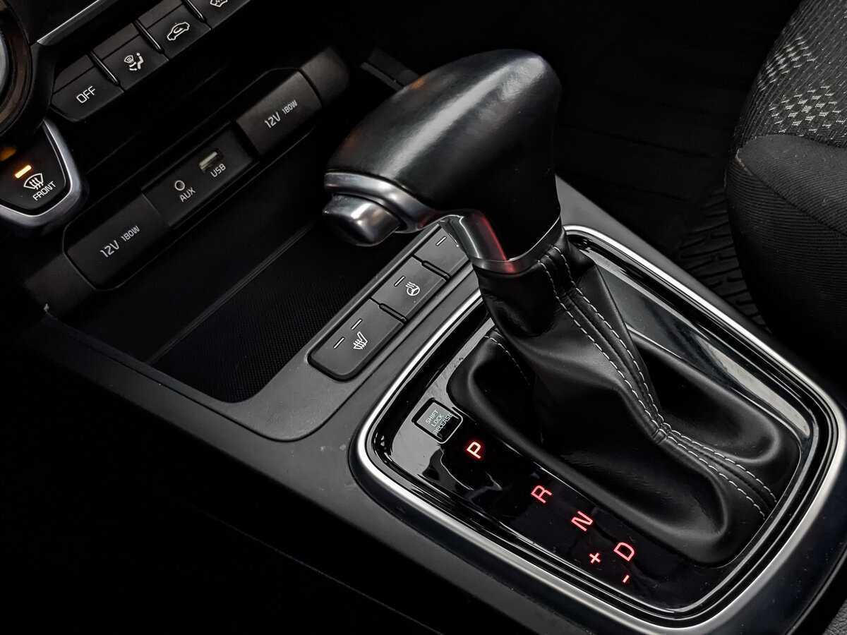 Kia Rio, 2018 - Фото №24