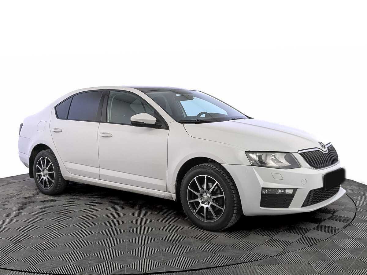 Skoda Octavia, 2014 - Фото №2