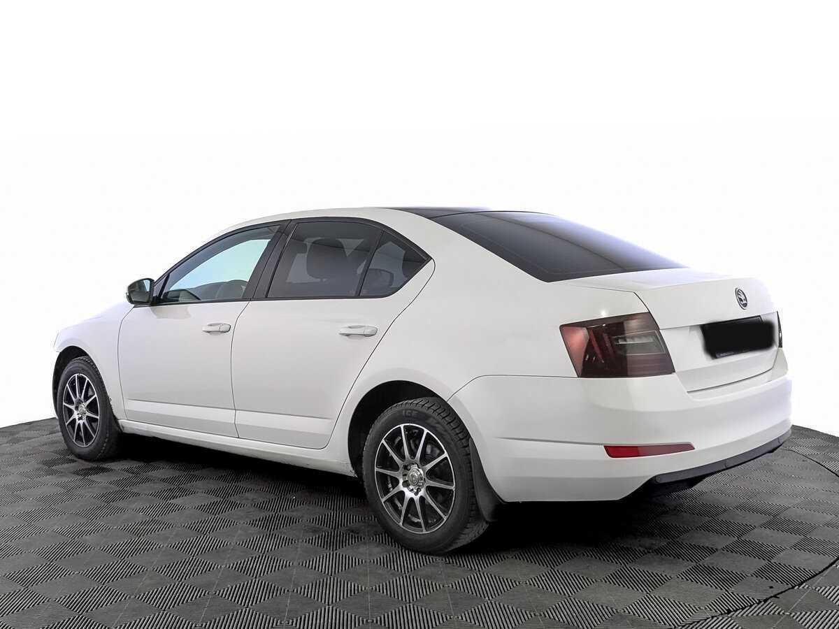Skoda Octavia, 2014 - Фото №6