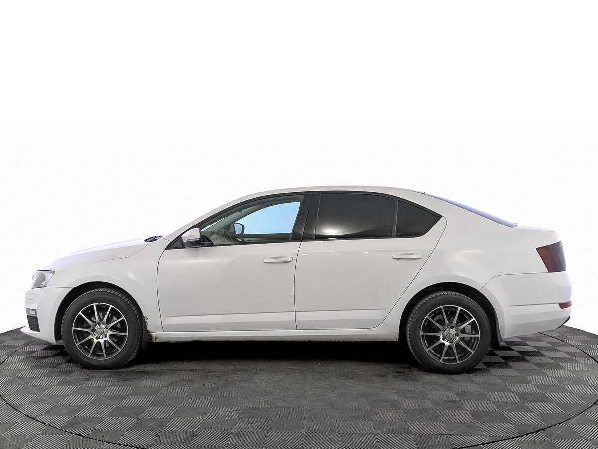 Skoda Octavia, 2014 - Фото №7