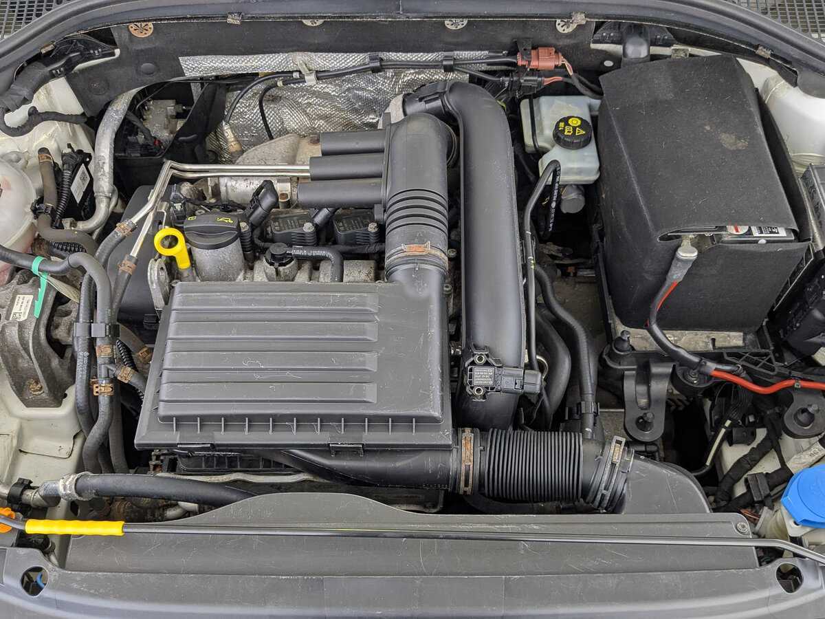 Skoda Octavia, 2014 - Фото №8