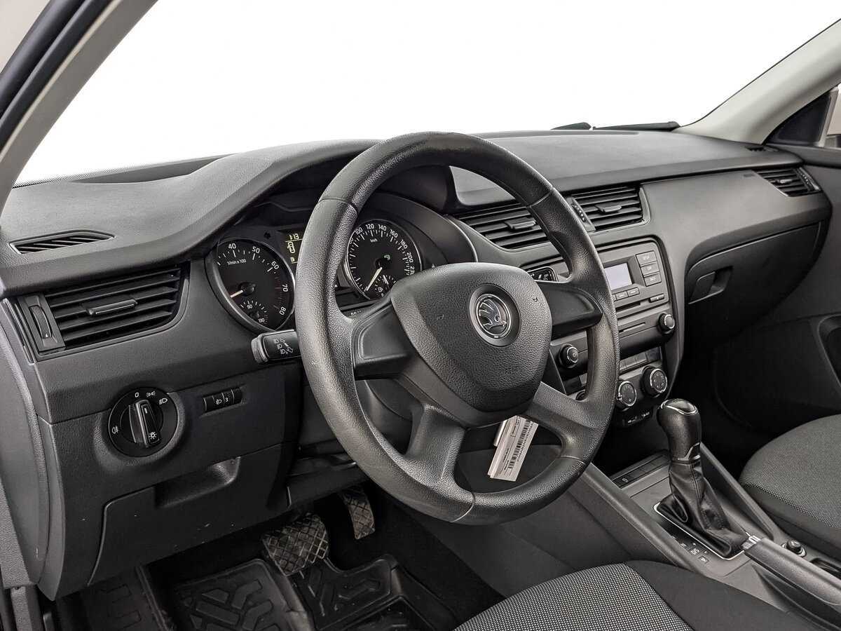 Skoda Octavia, 2014 - Фото №13