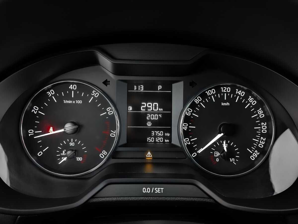 Skoda Octavia, 2014 - Фото №14