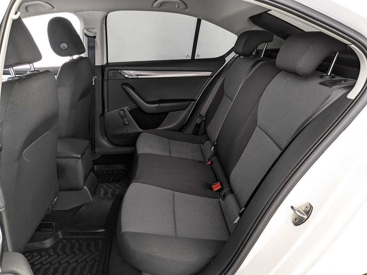 Skoda Octavia, 2014 - Фото №16