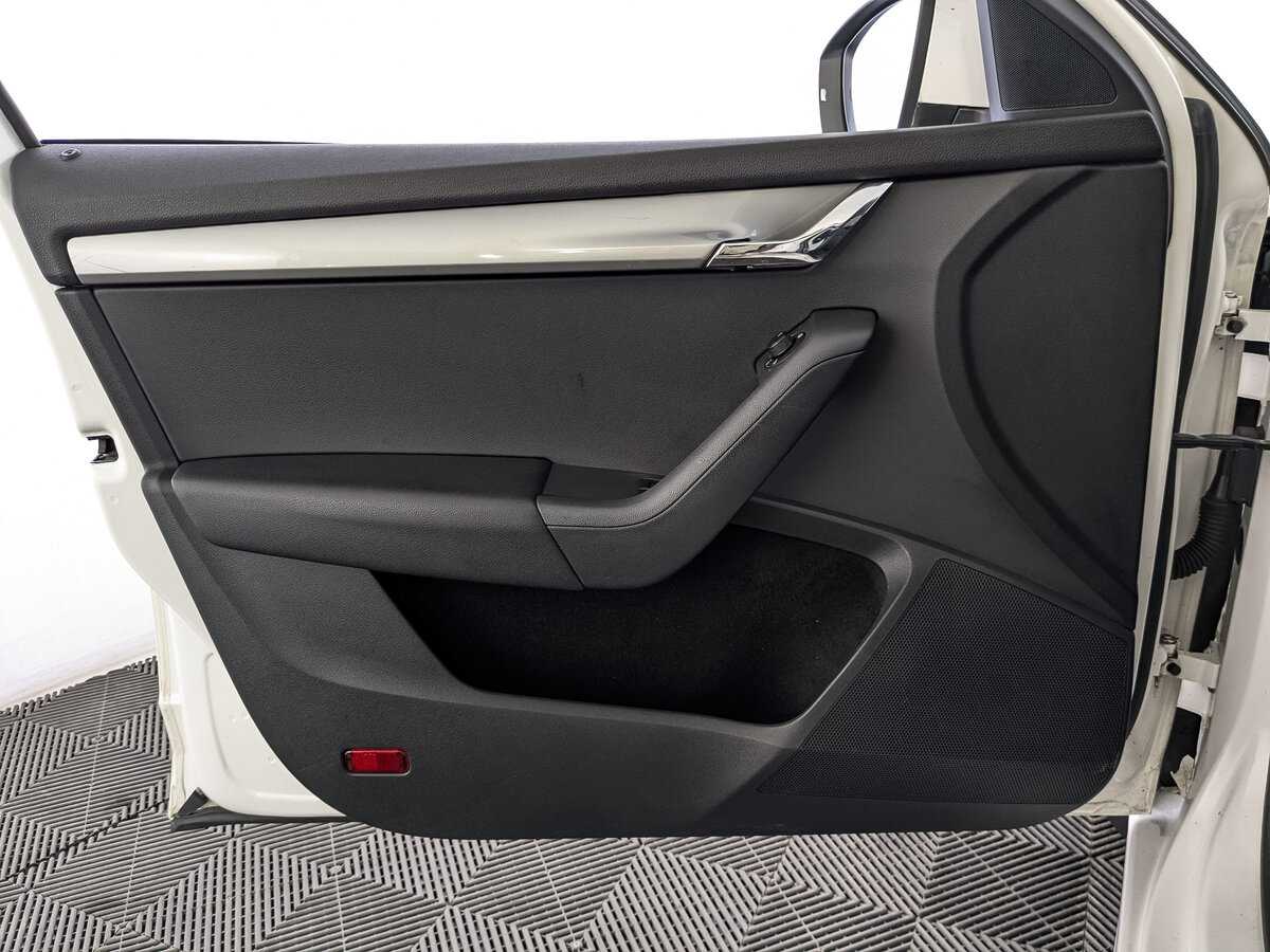 Skoda Octavia, 2014 - Фото №17