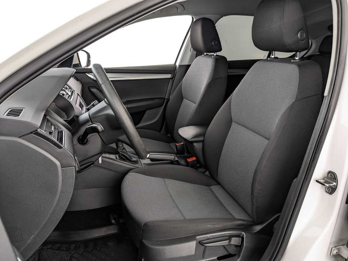 Skoda Octavia, 2014 - Фото №18