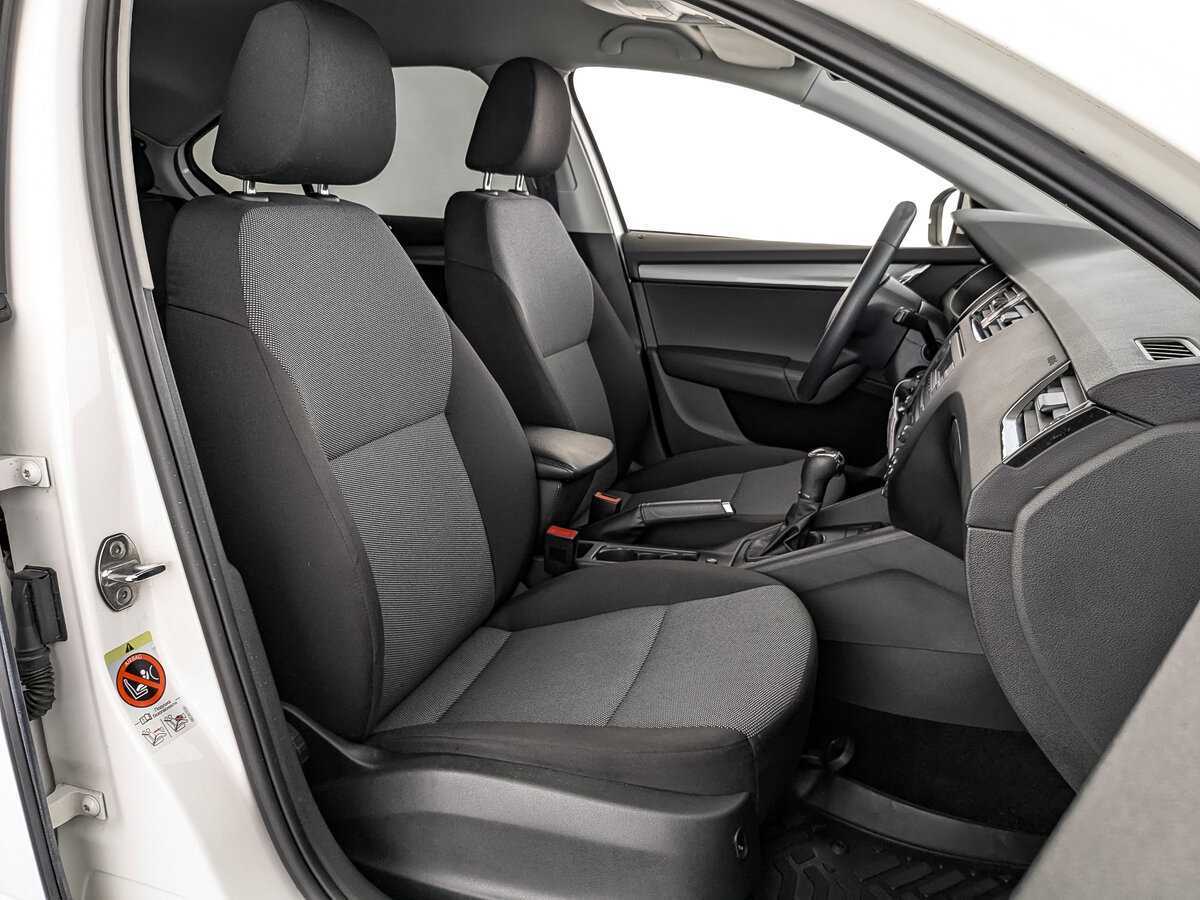 Skoda Octavia, 2014 - Фото №20