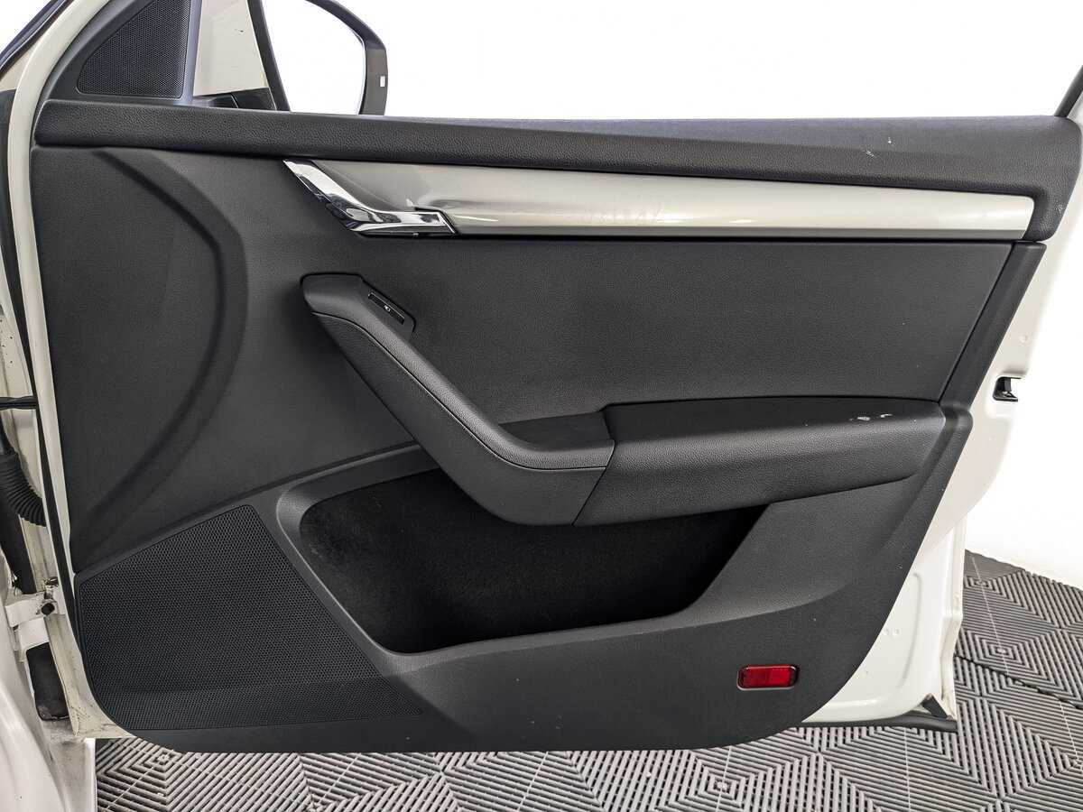 Skoda Octavia, 2014 - Фото №21