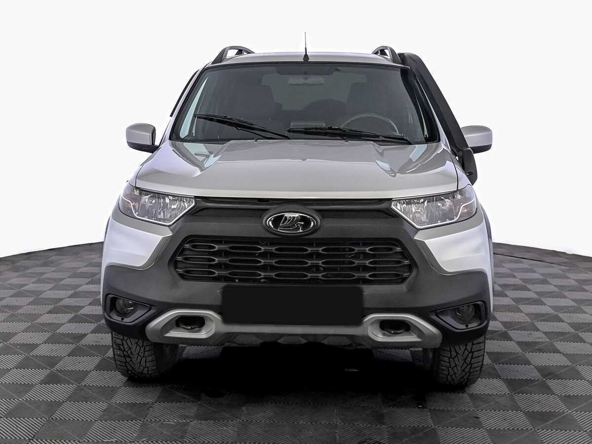 Lada (ВАЗ) Niva, 2021 - Фото №1