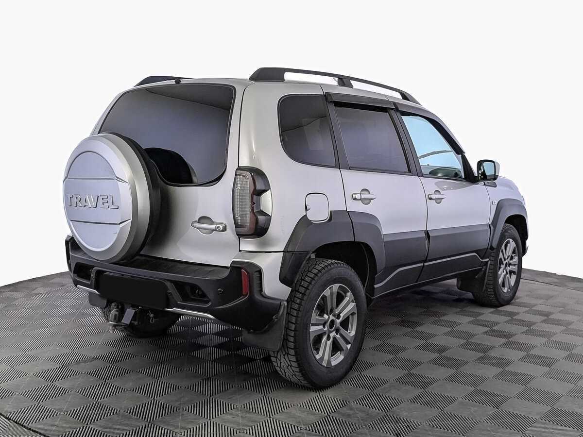 Lada (ВАЗ) Niva, 2021 - Фото №4