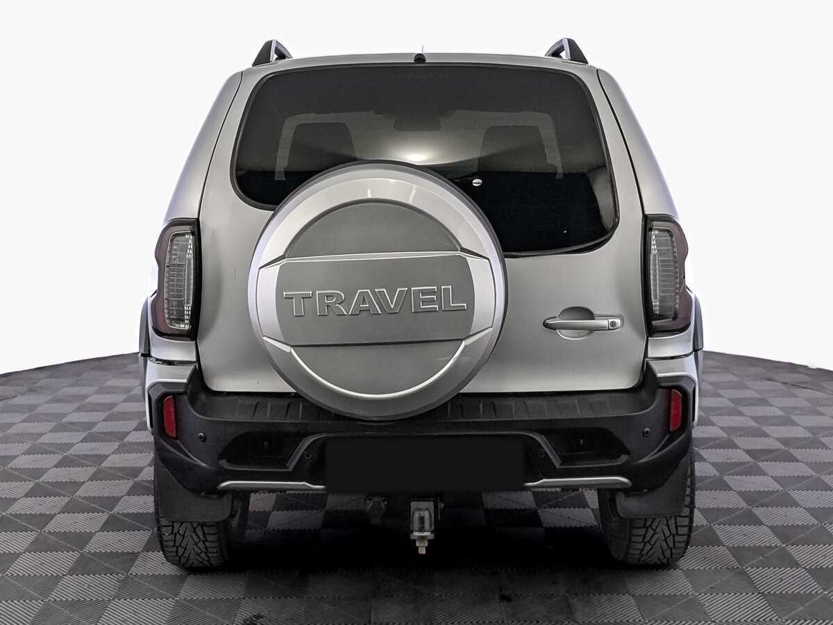 Lada (ВАЗ) Niva, 2021 - Фото №5