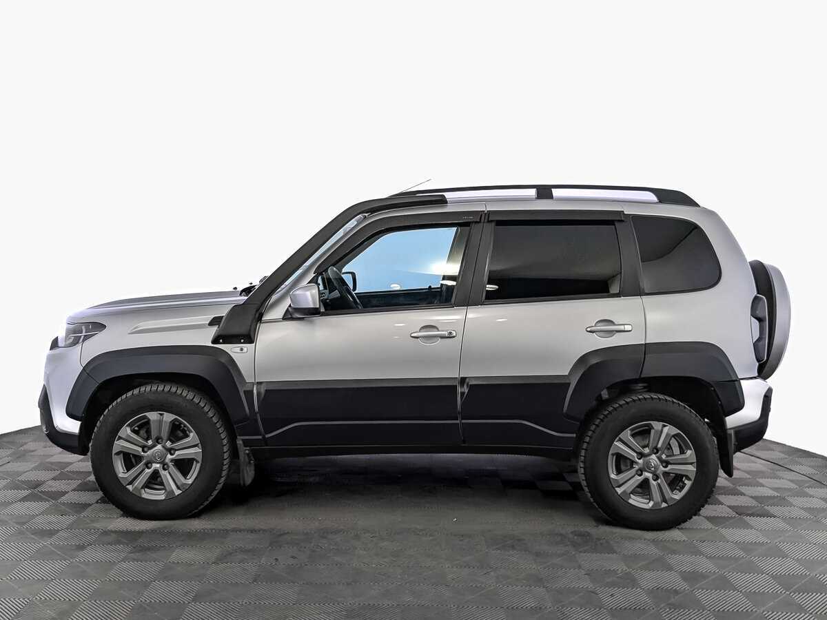 Lada (ВАЗ) Niva, 2021 - Фото №7