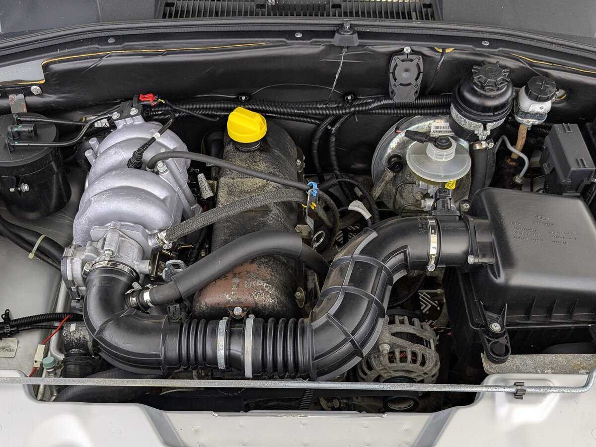 Lada (ВАЗ) Niva, 2021 - Фото №8