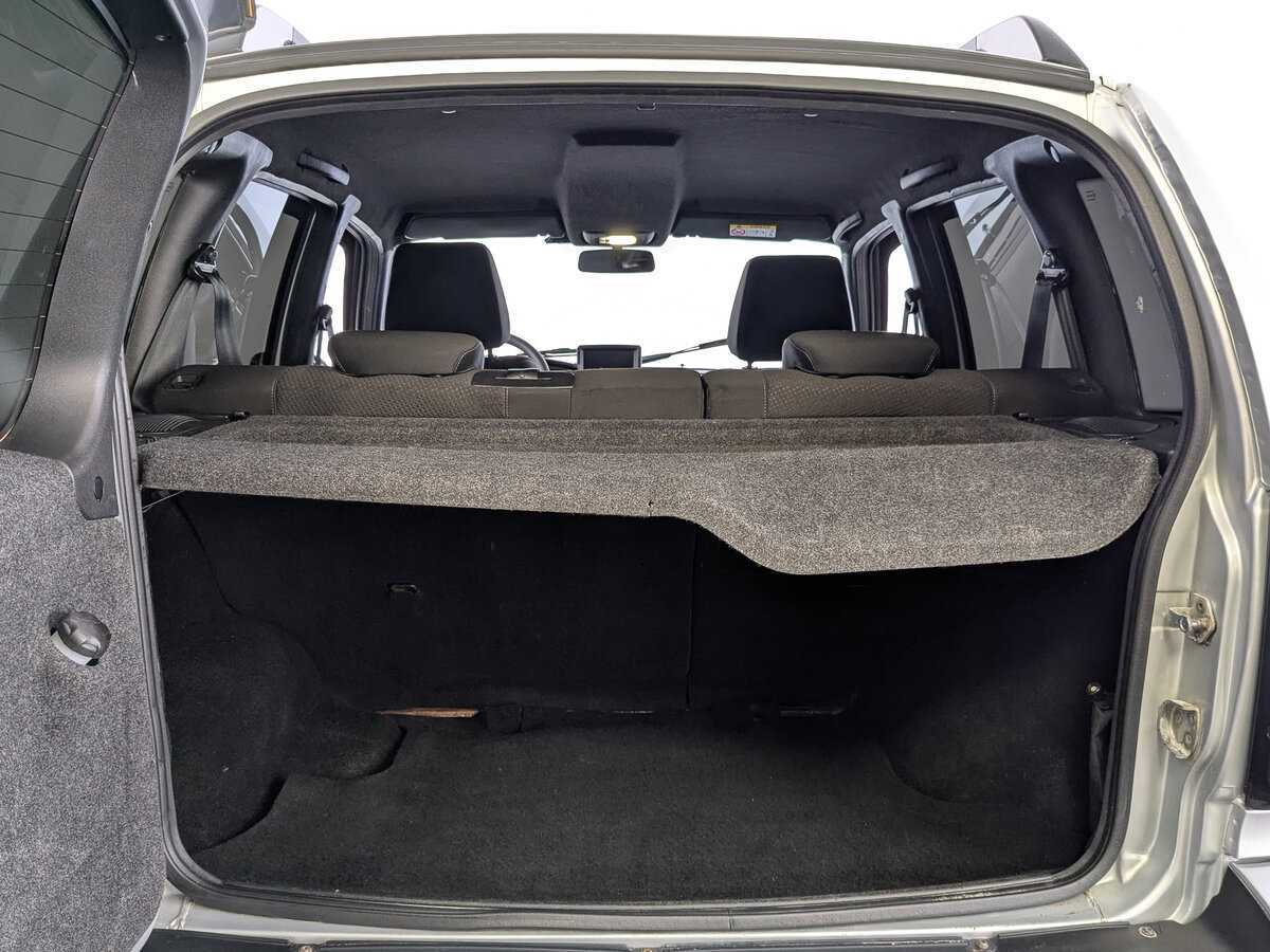 Lada (ВАЗ) Niva, 2021 - Фото №9