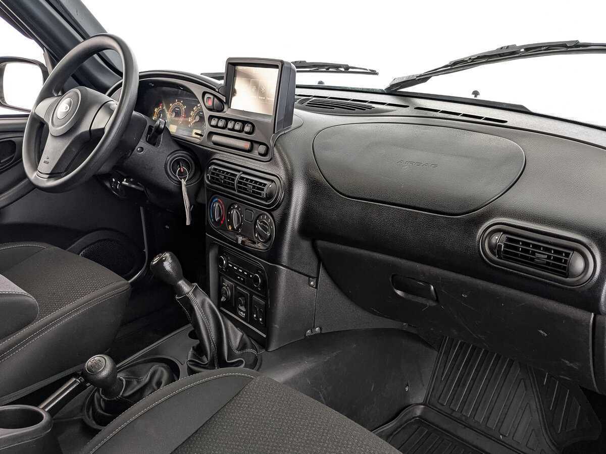 Lada (ВАЗ) Niva, 2021 - Фото №10