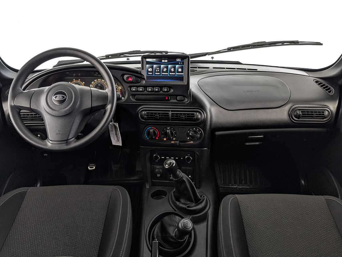 Lada (ВАЗ) Niva, 2021 - Фото №11