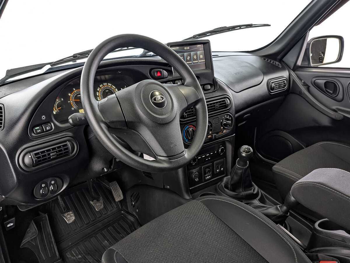 Lada (ВАЗ) Niva, 2021 - Фото №12