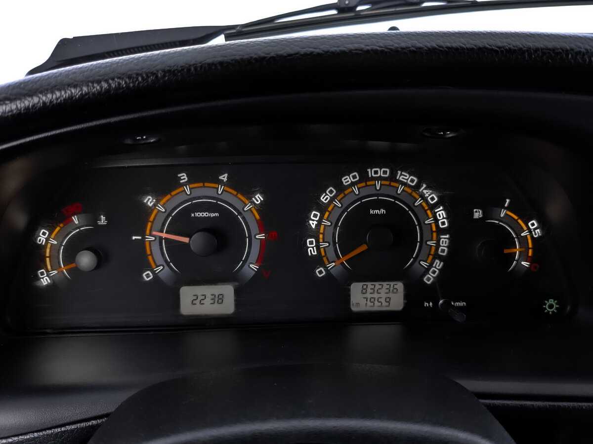 Lada (ВАЗ) Niva, 2021 - Фото №13