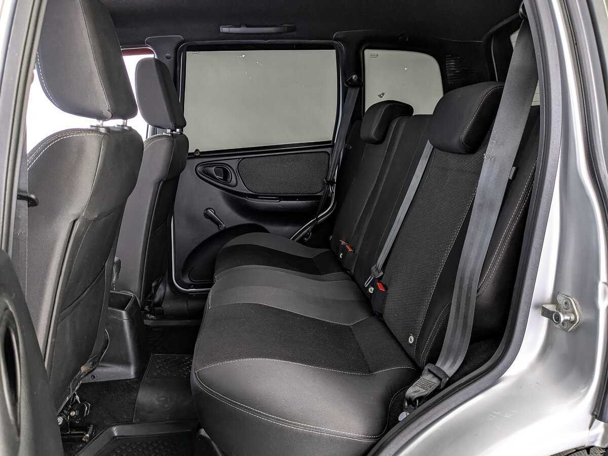 Lada (ВАЗ) Niva, 2021 - Фото №15