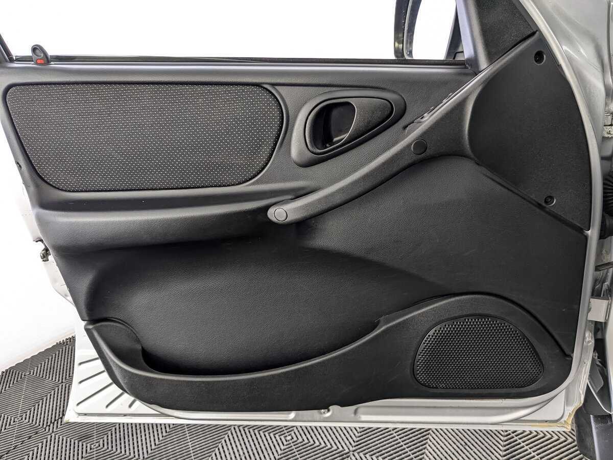 Lada (ВАЗ) Niva, 2021 - Фото №16