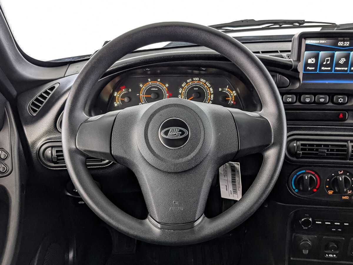 Lada (ВАЗ) Niva, 2021 - Фото №18