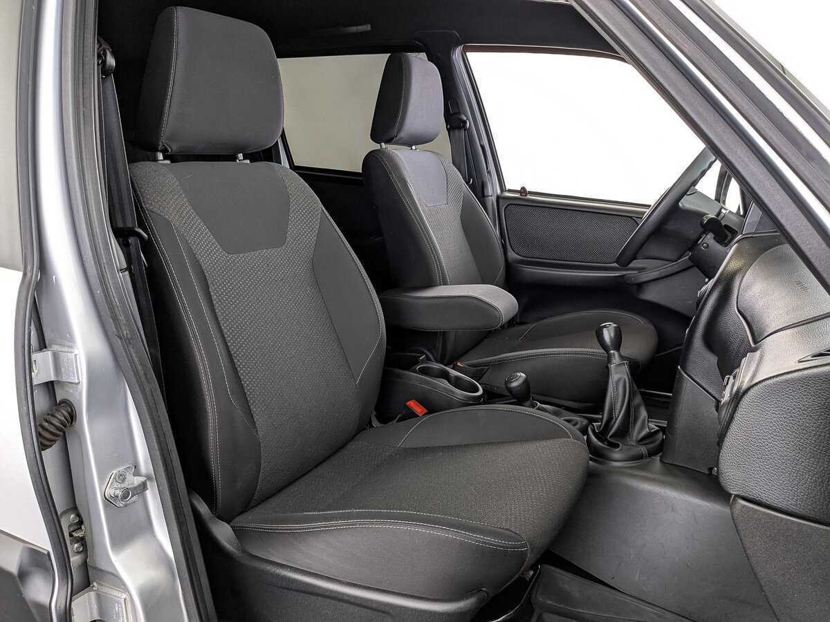 Lada (ВАЗ) Niva, 2021 - Фото №20