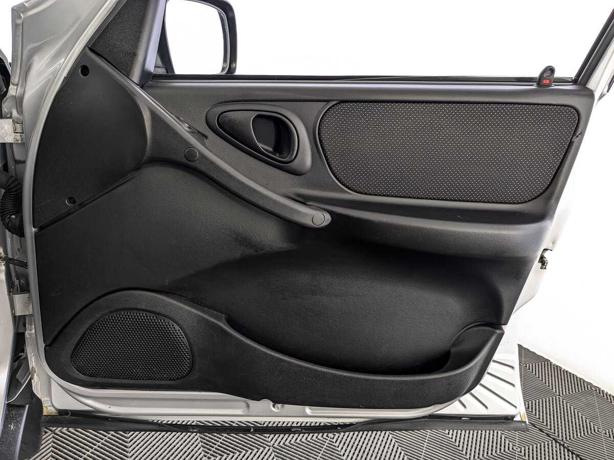 Lada (ВАЗ) Niva, 2021 - Фото №21