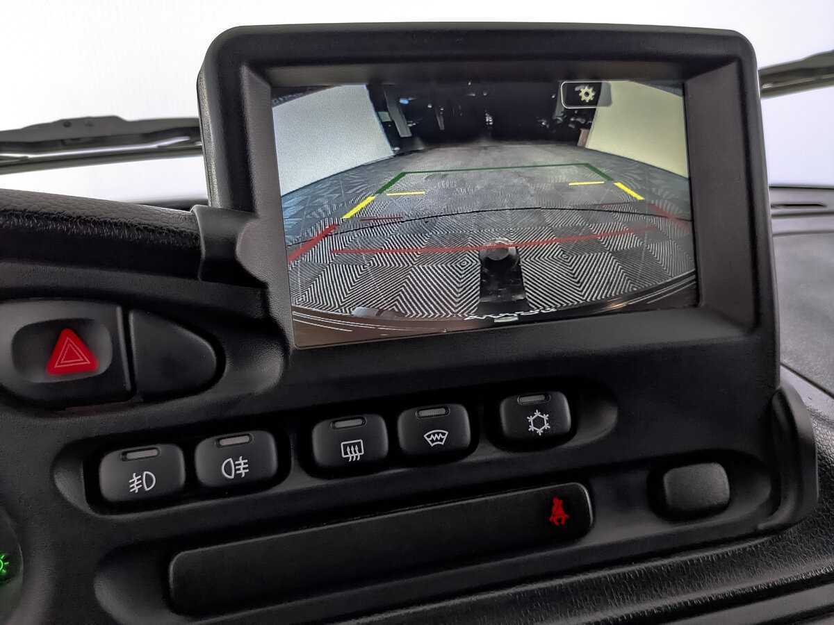 Lada (ВАЗ) Niva, 2021 - Фото №22