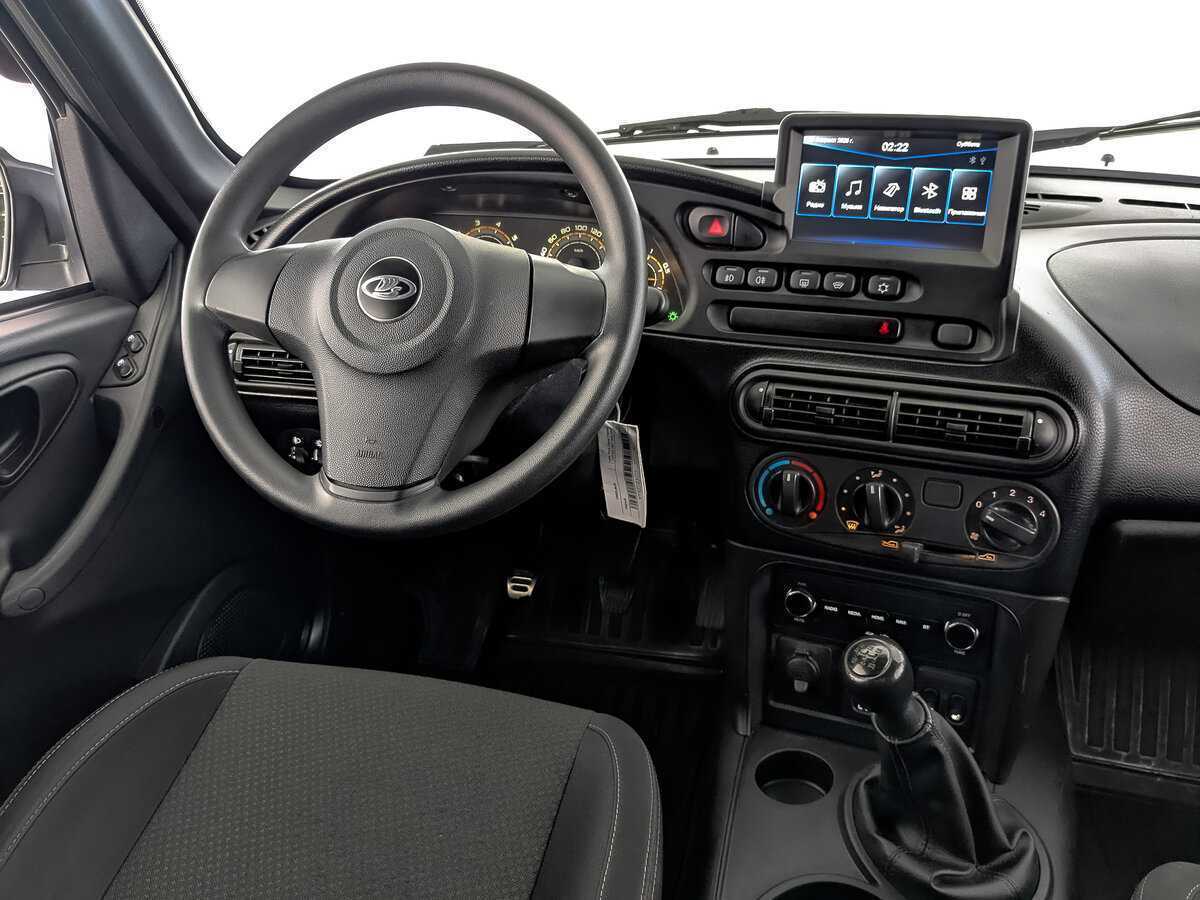 Lada (ВАЗ) Niva, 2021 - Фото №23