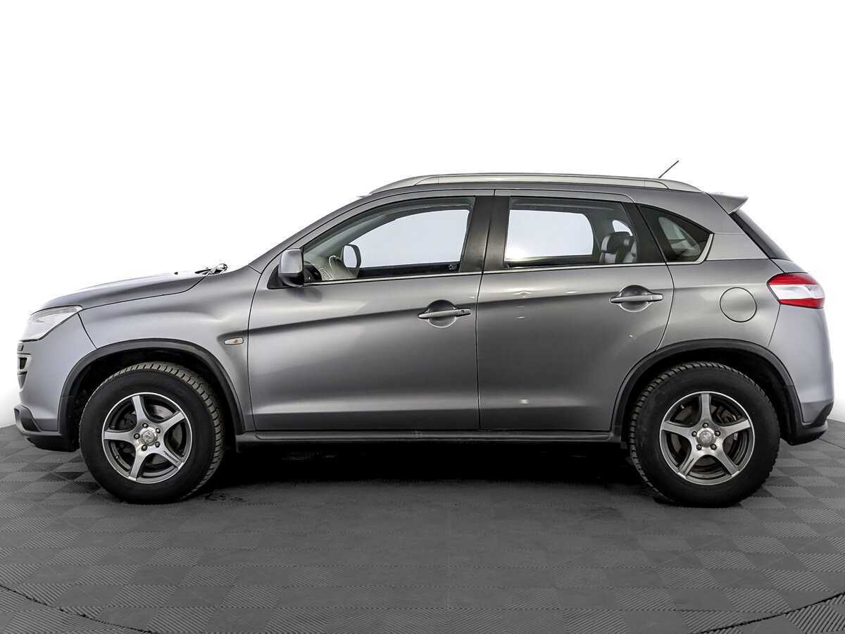 Peugeot 4008, 2014 - Фото №7