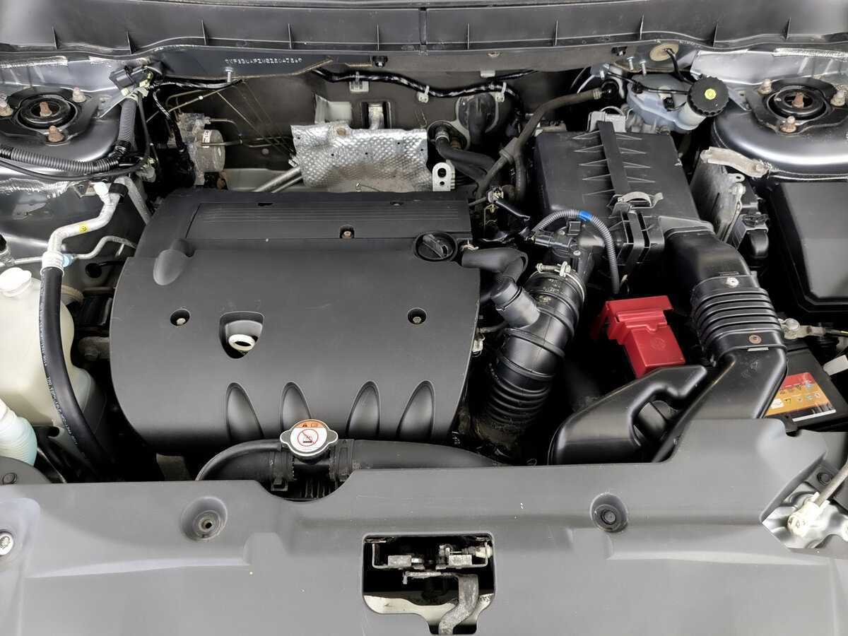 Peugeot 4008, 2014 - Фото №8