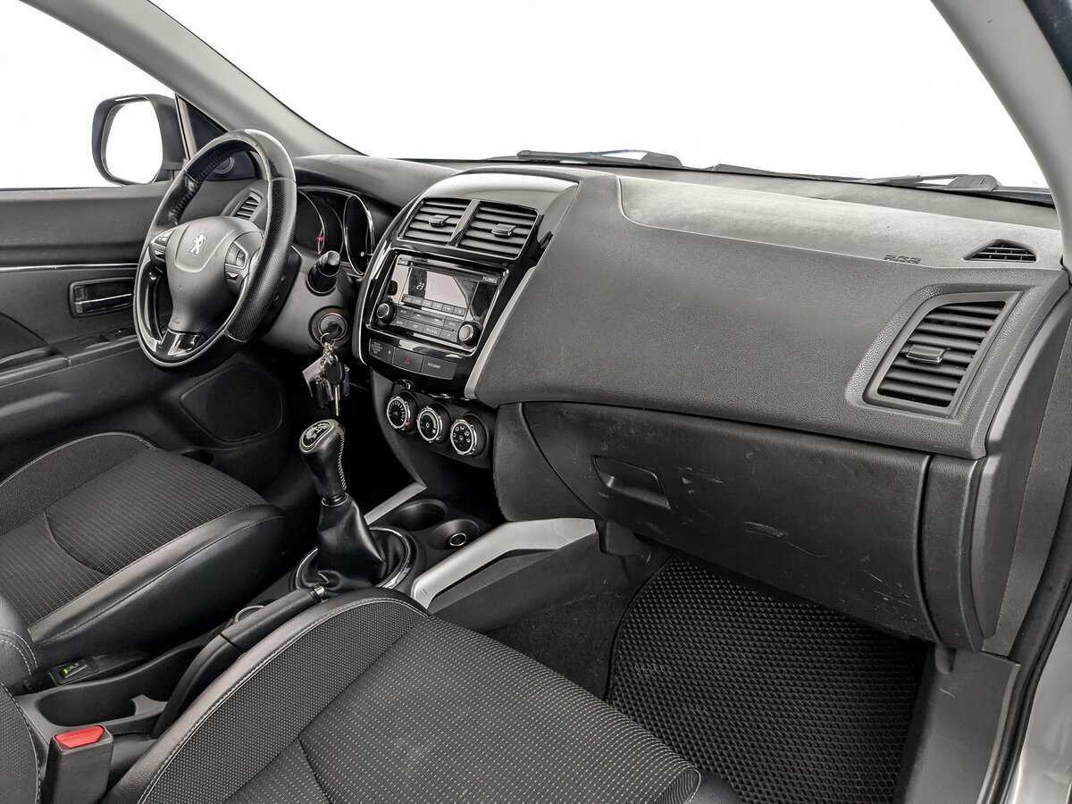 Peugeot 4008, 2014 - Фото №10
