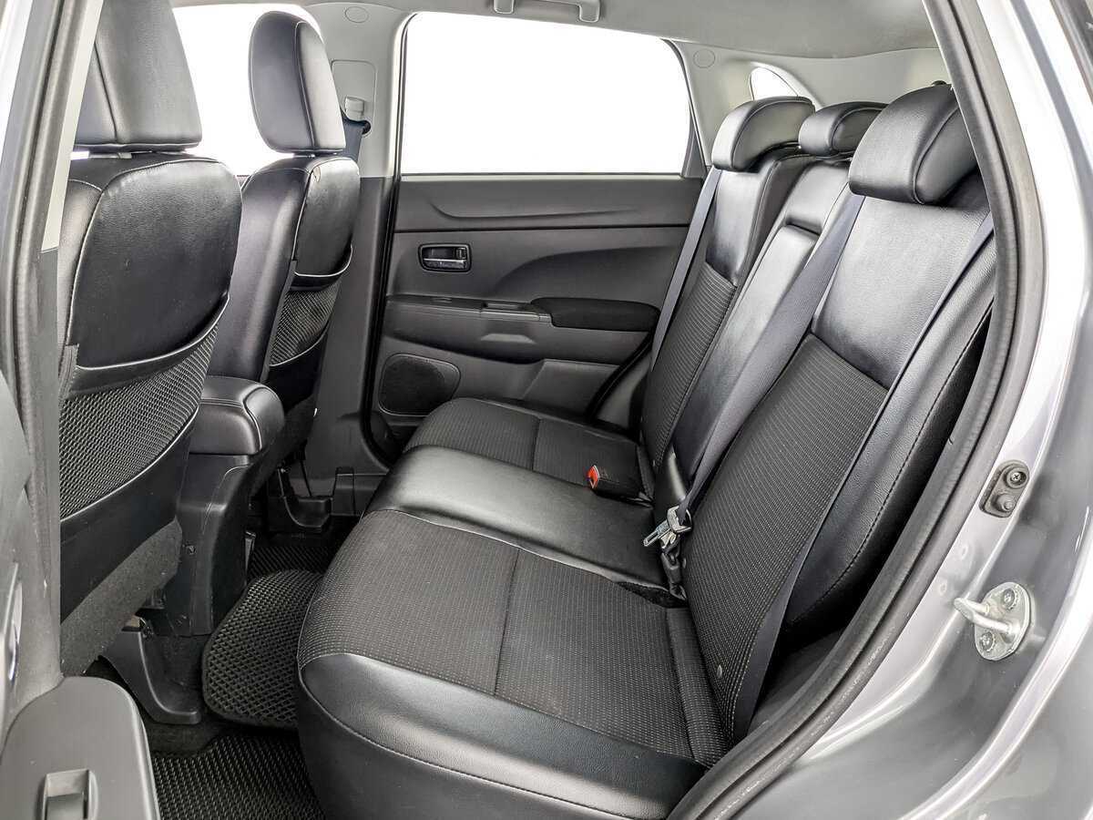 Peugeot 4008, 2014 - Фото №11