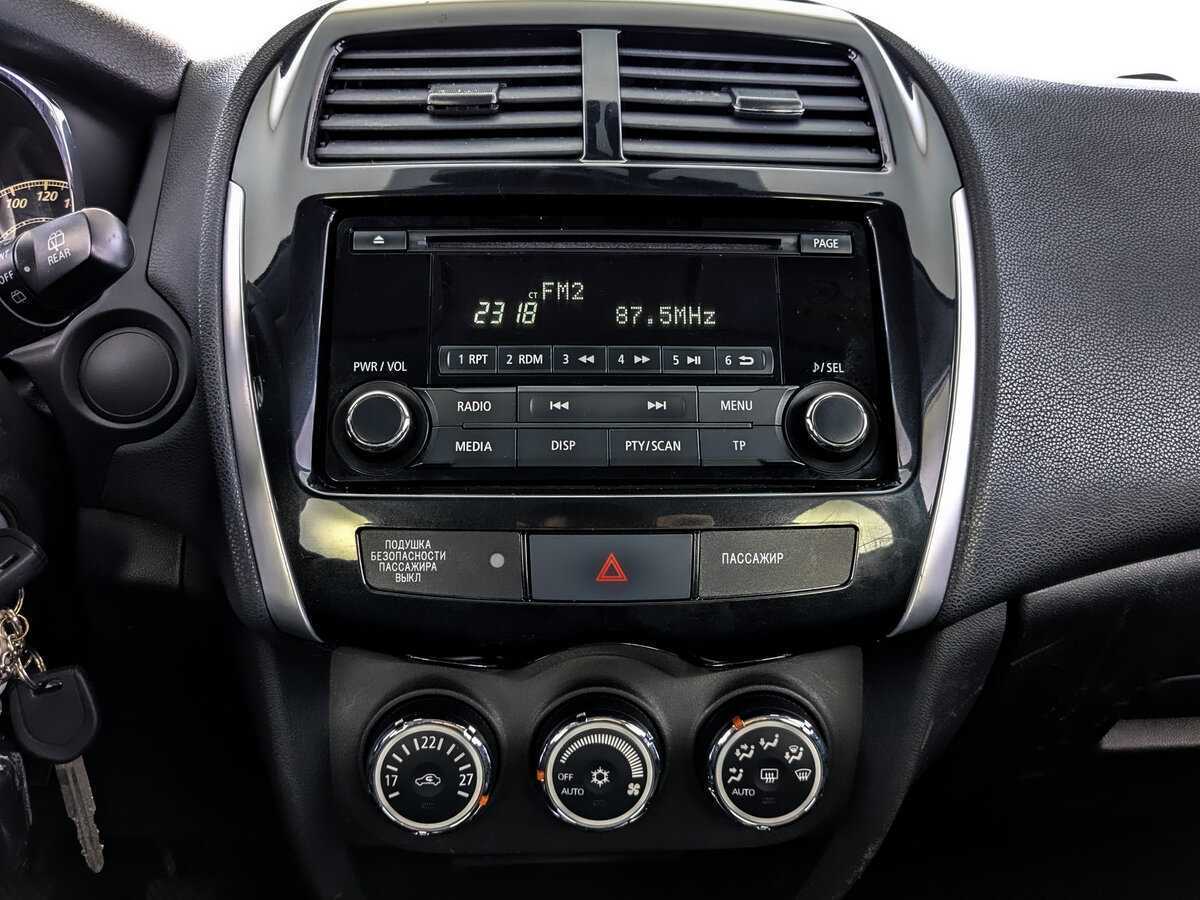 Peugeot 4008, 2014 - Фото №14